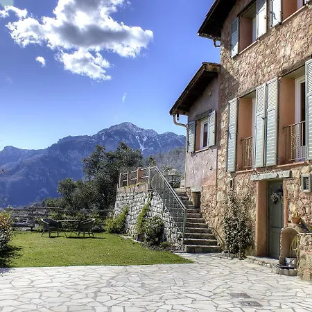Holiday home L'aire Lantosque